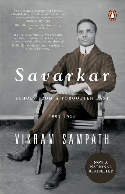 Savarkar (Part 1): Echoes from a Forgotten Past, 1883–1924 | A well accounted biography of a freedom fighter