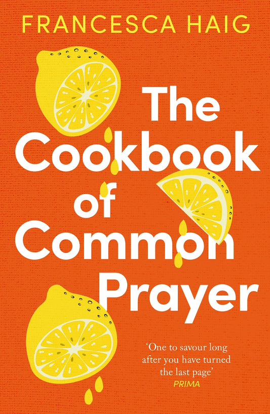 The Cookbook of Common Prayer (LEAD) book cover