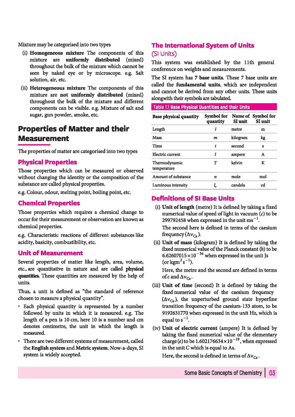 Arihant All in One Chemistry Class 11 for CBSE Exam 2026-27 | NCERT Based Complete Theory, Practice Exercises, CBQs, A-R, Sample Papers & Mind Maps | Revised Edition as per Latest Syllabus
