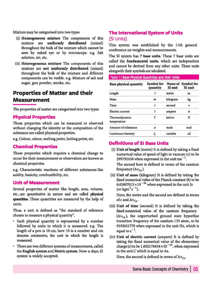 Arihant All in One Chemistry Class 11 for CBSE Exam 2026-27 | NCERT Based Complete Theory, Practice Exercises, CBQs, A-R, Sample Papers & Mind Maps | Revised Edition as per Latest Syllabus