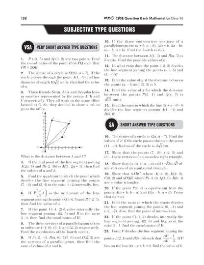 MTG CBSE Class 10 Chapterwise Question Bank Class 10 Mathematics Standard For 2027 Board Exam | Based on Latest CBSE Syllabus with 1500+ Questions