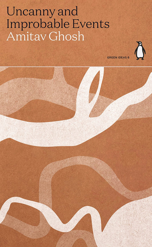 Uncanny and Improbable Events book cover