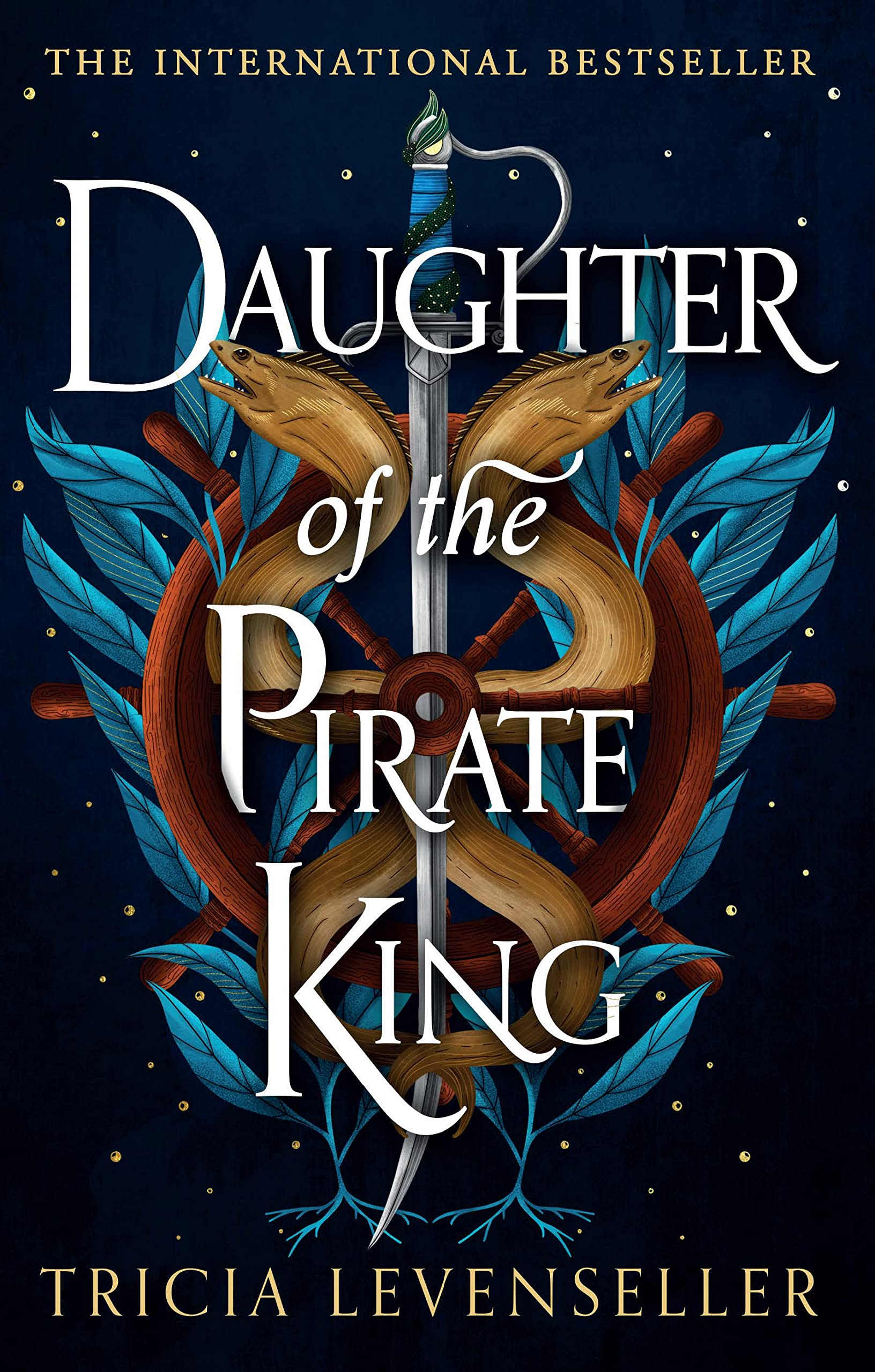 Daughter of the Pirate King book cover