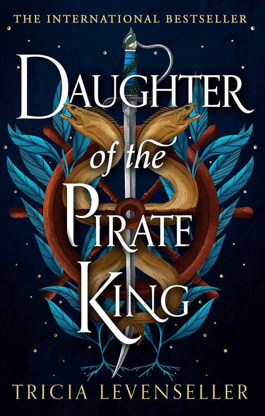 Daughter of the Pirate King book cover