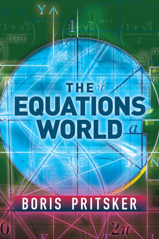 THE EQUATIONS WORLD book cover