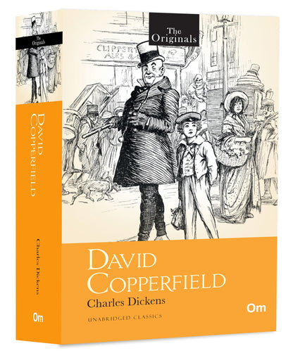 The Originals: David Copperfield by Charles Dickens | Unabridged Classic | Inspirational Growth Story | Timeless Masterpiece | English Historical Fiction | Journey of Growth and Resilience