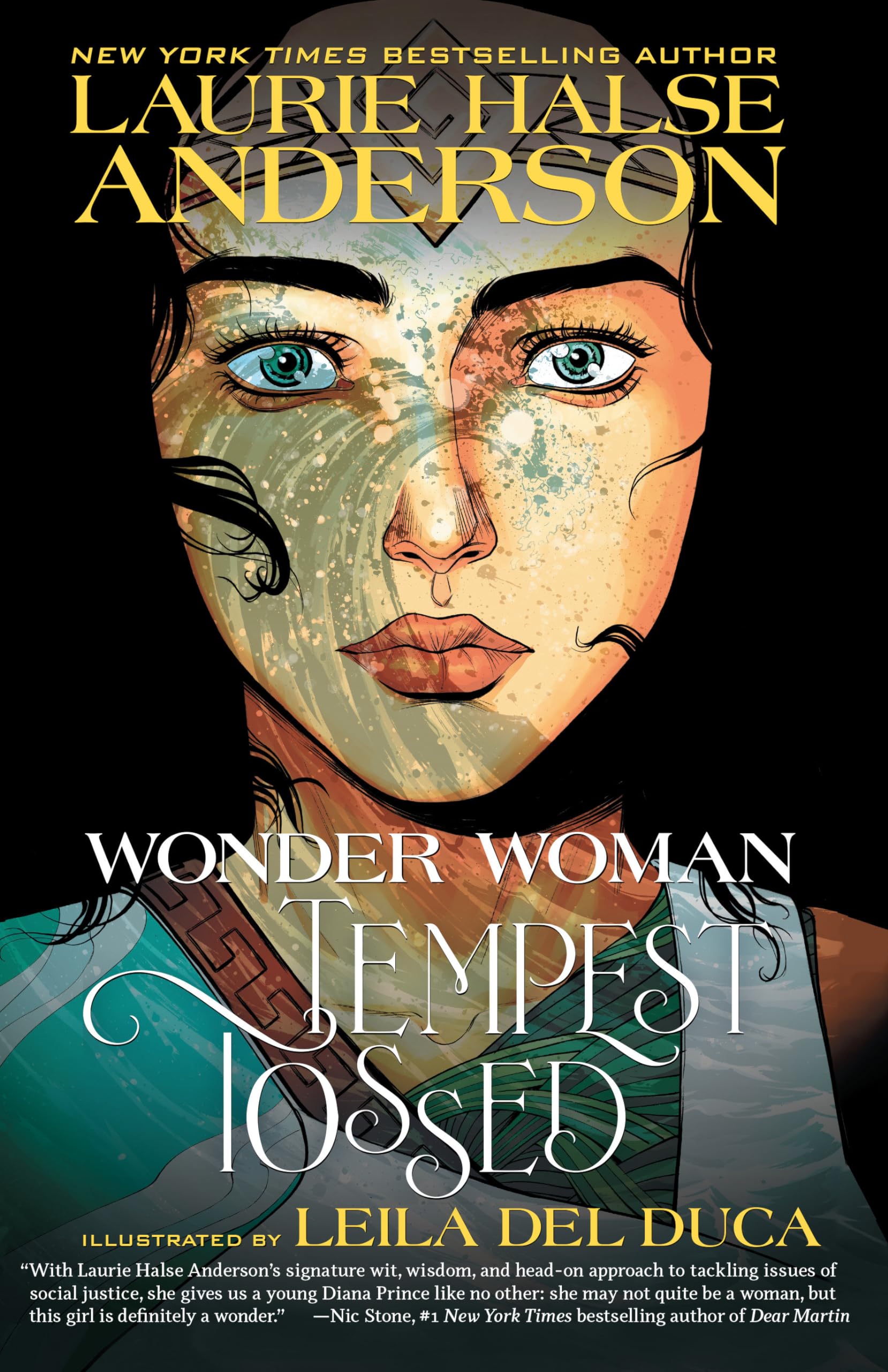 Wonder Woman: Come Back to Me book cover