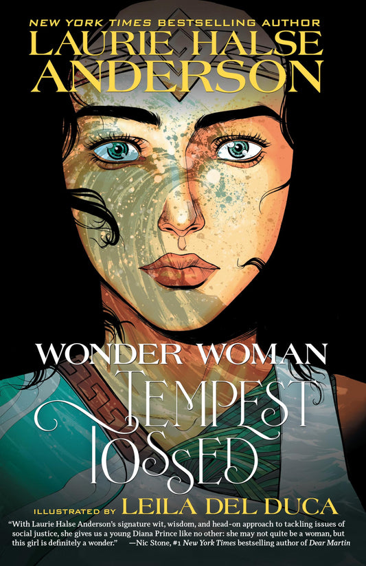 Wonder Woman: Come Back to Me book cover