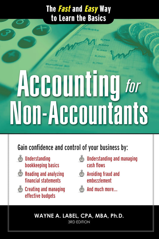 Accounting for Non-Accountants, 3E