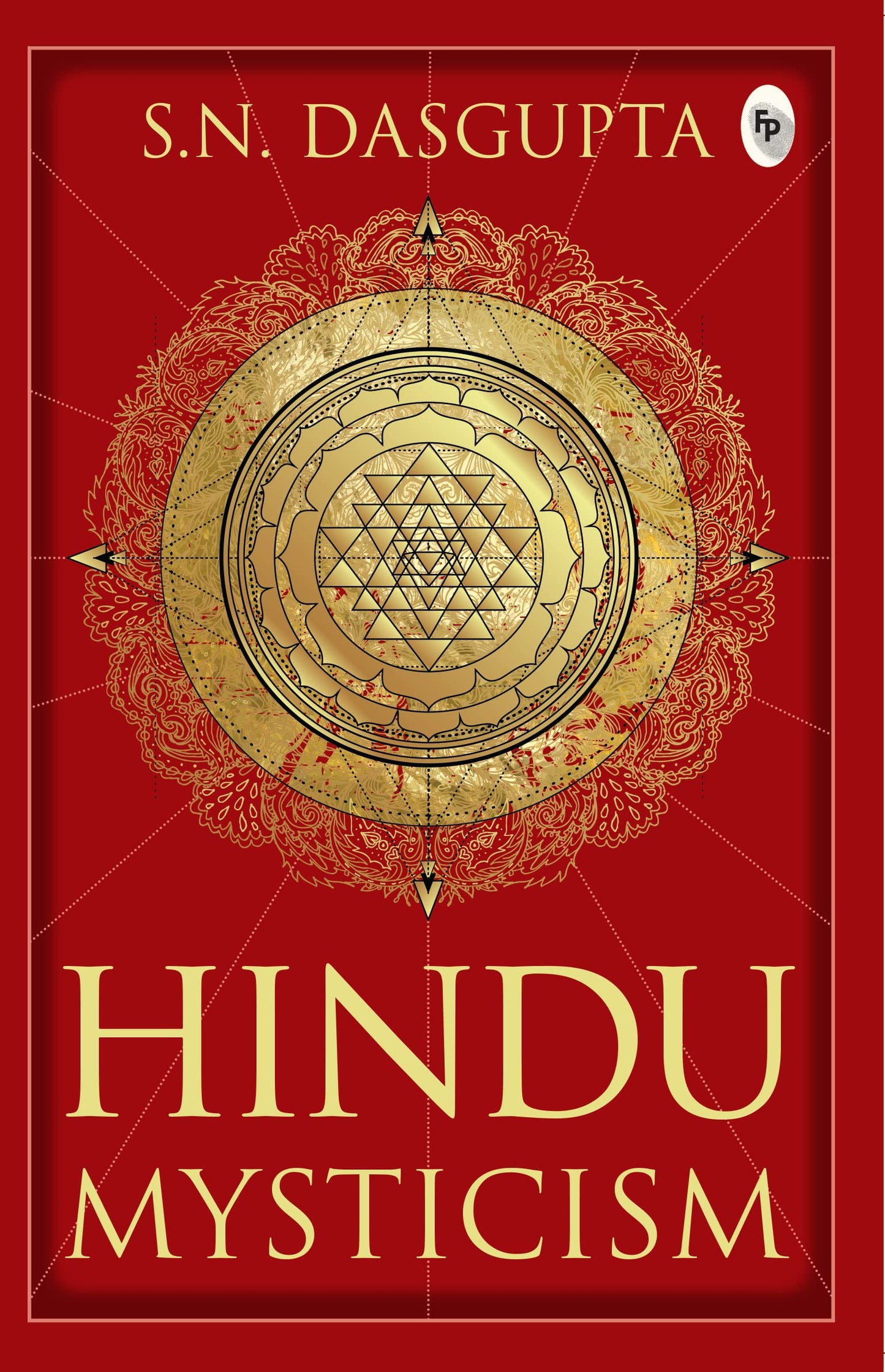 Hindu Mysticism book cover