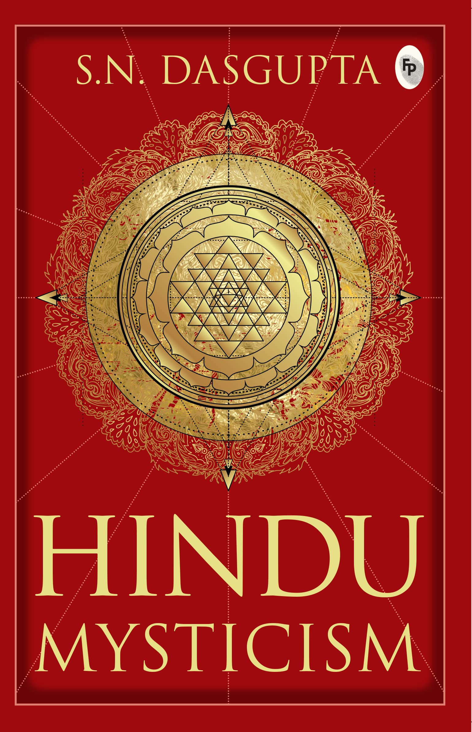 Hindu Mysticism book cover