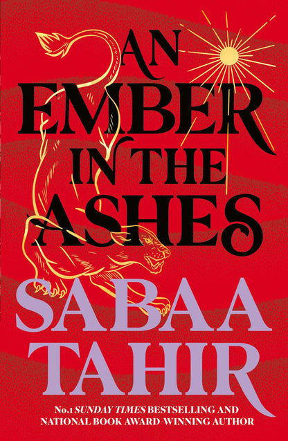 An Ember In The Ashes - Ember Quartet (1)