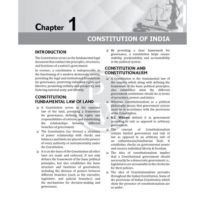 PW Judiciary Constitutional Law of India | Complete Guide For Judicial Service Exam Prep | Case Laws, Legal Maxim, In-Depth Coverage of Key Concepts & Detailed Analysis [Paperback] PW (PW )