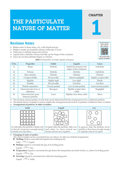 Oswaal IGCSE Topical Past Solved Papers l Chemistry (0620) | For 2027 Exam | With Oswaal AI