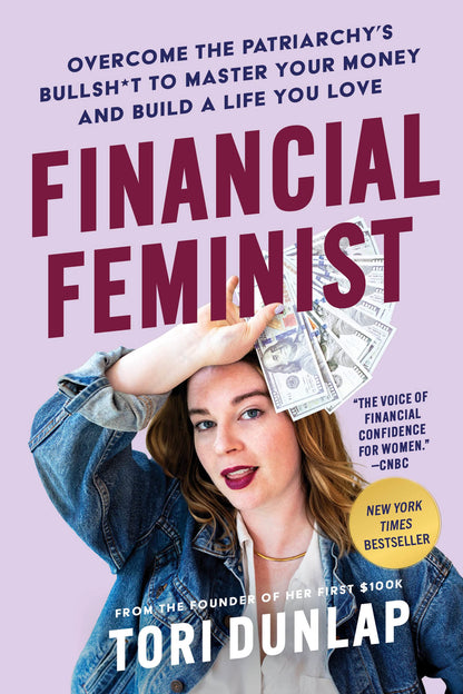 FINANCIAL FEMINIST book cover