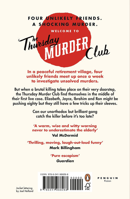The Thursday Murder Club: (The Thursday Murder Club 1)