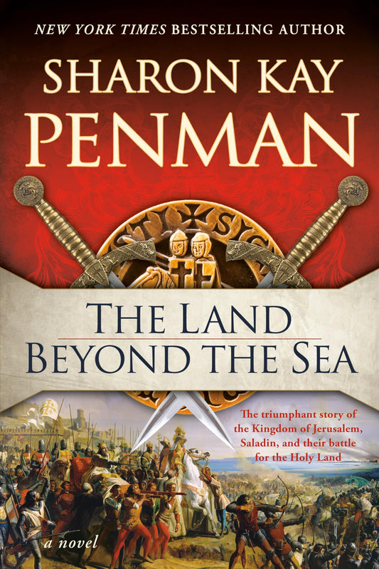 LAND BEYOND THE SEA, THE book cover