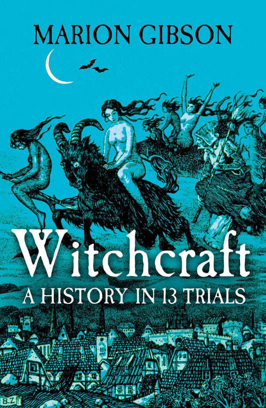 Witchcraft book cover