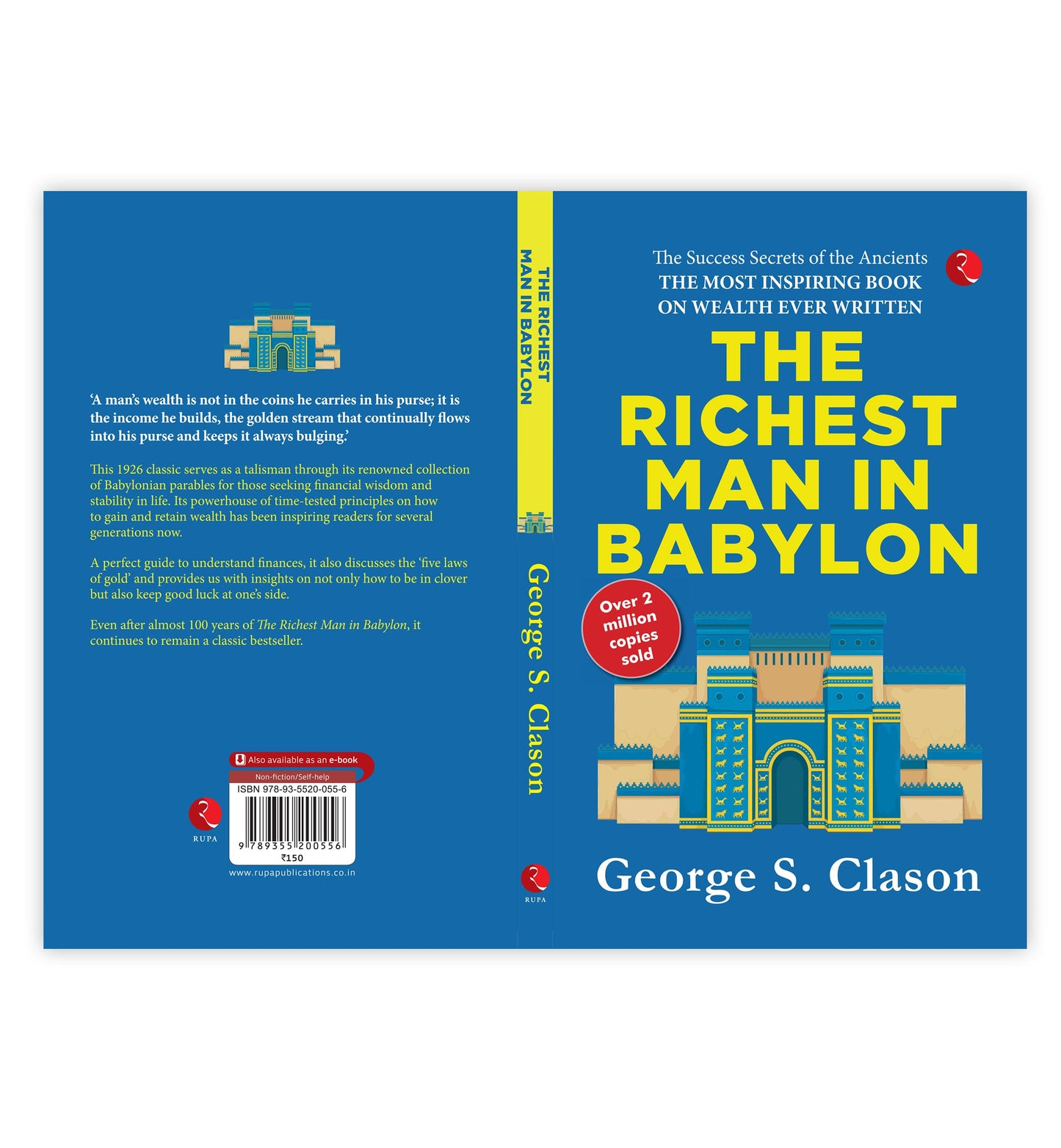 The Richest Man in Babylon