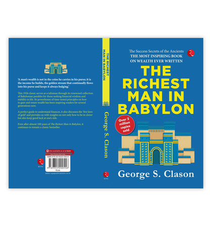 The Richest Man in Babylon