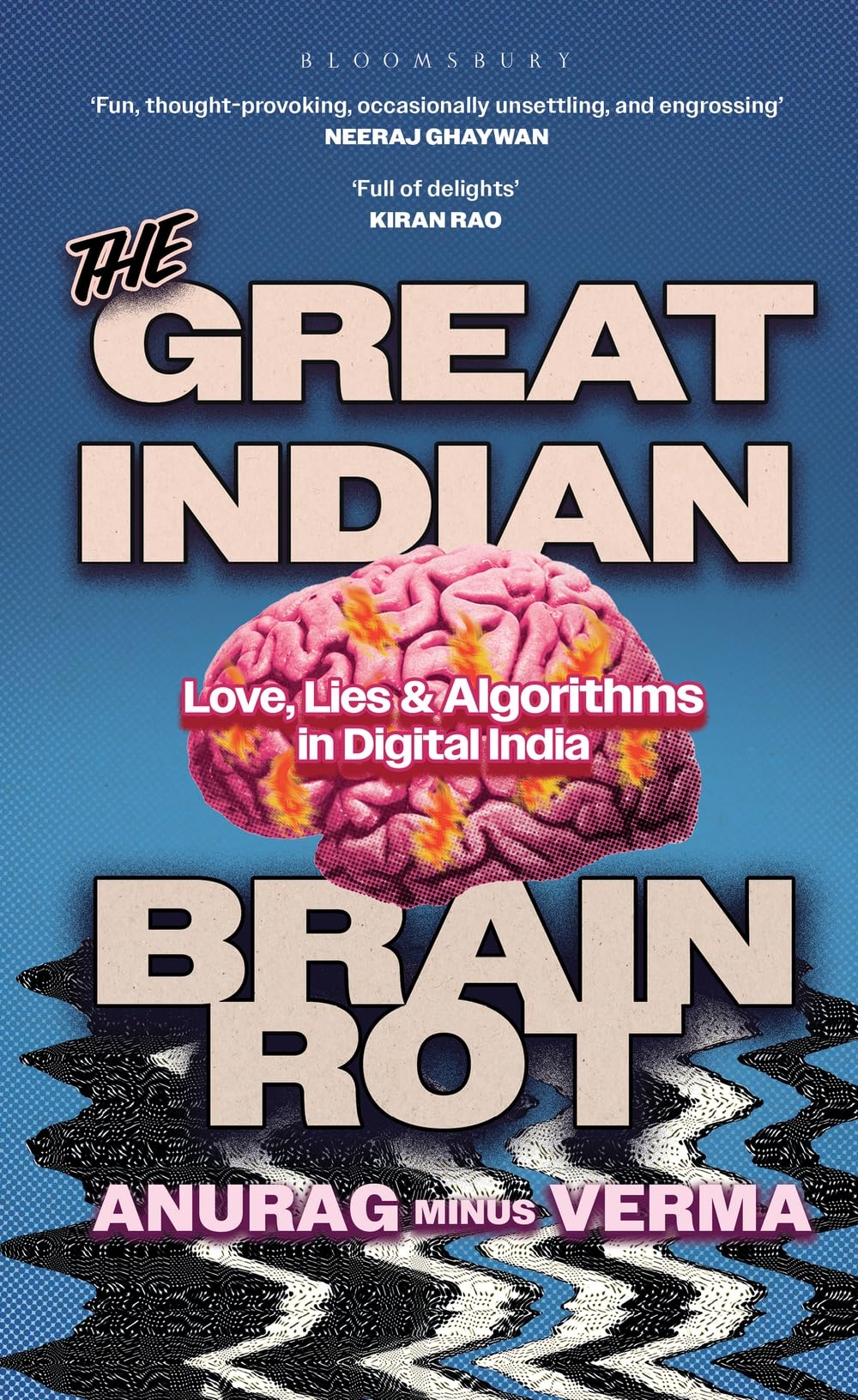 The Great Indian Brain Rot : Love, Lies and Algorithms in Digital India