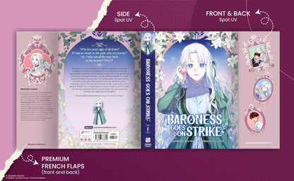 Baroness Goes on Strike: Regular Edition: 1