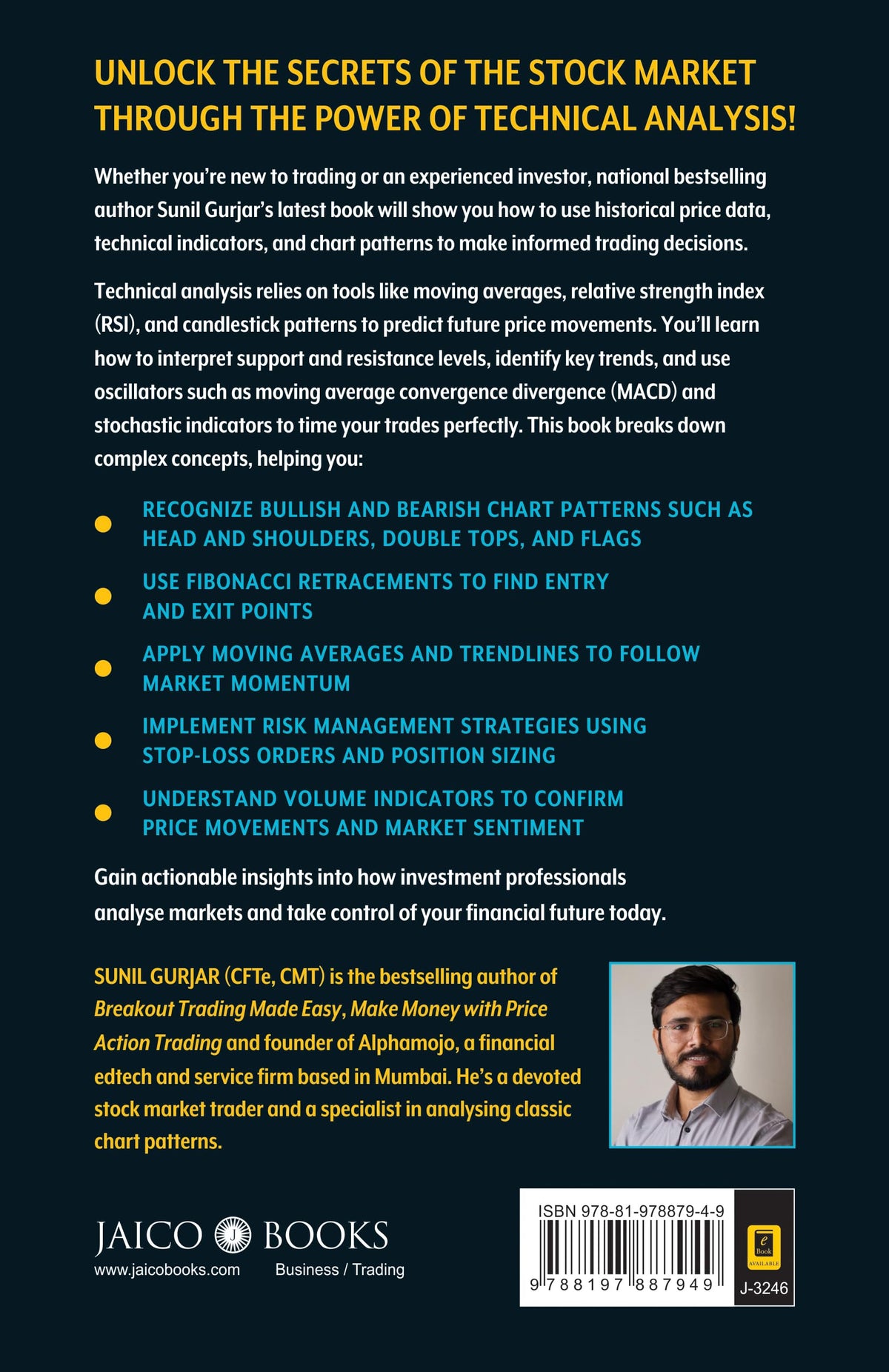 Technical Analysis Made Easy: A Beginner to Advanced Guide to Price Action Trading