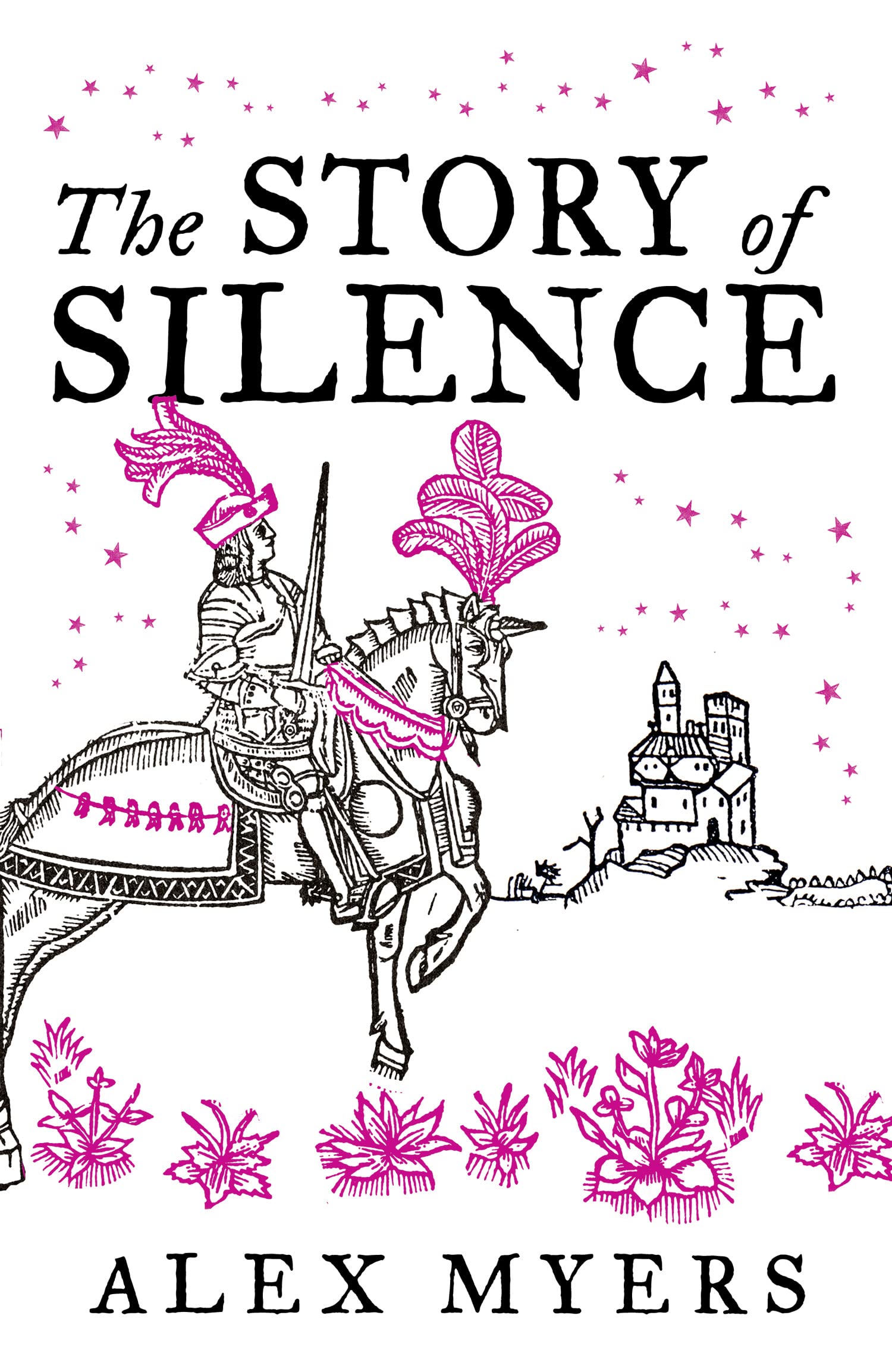 The Story of Silence book cover