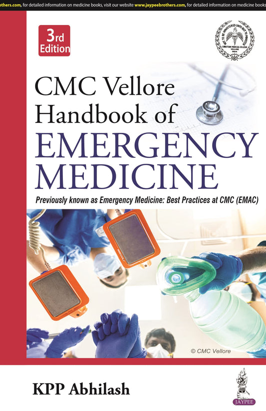 cmc-vellore-handbook-emergency-medicine