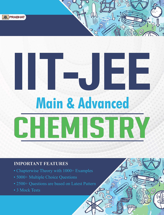 IIT-JEE Main and Advanced Chemistry by Dr. K. G. Ojha