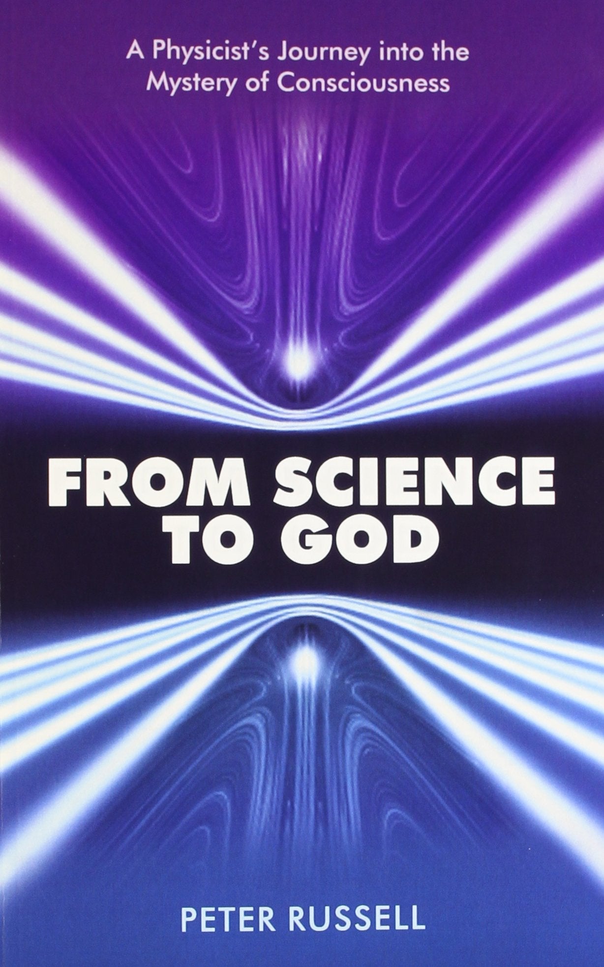 From Science To God book cover
