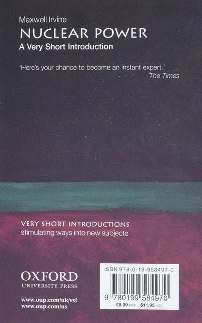 NUCLEAR POWER: VSI