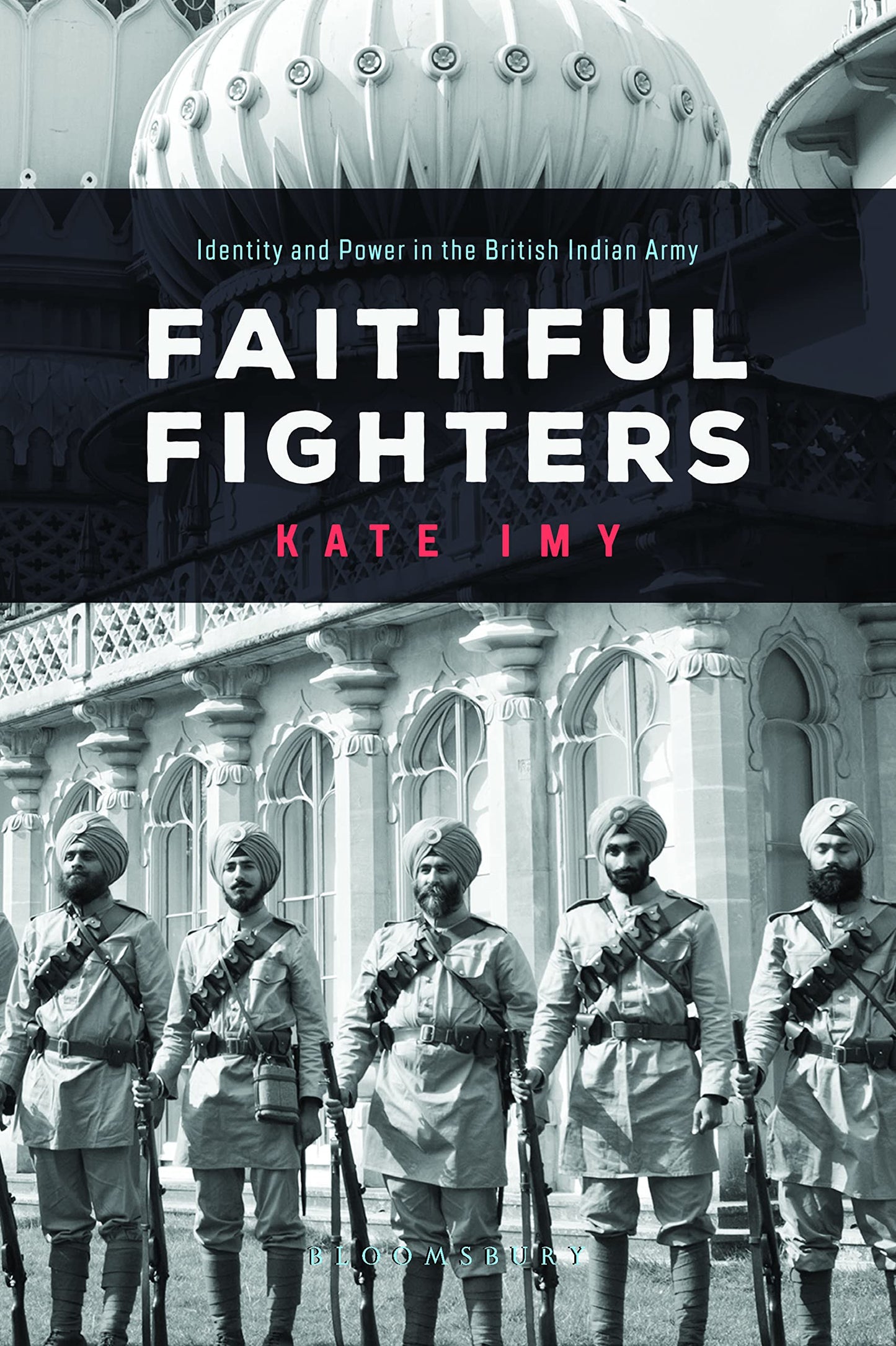 Faithful Fighters book cover