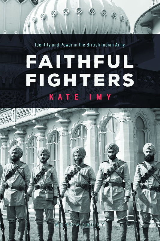 Faithful Fighters book cover