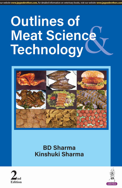 OUTLINES OF MEAT SCIENCE & TECHNOLOGY