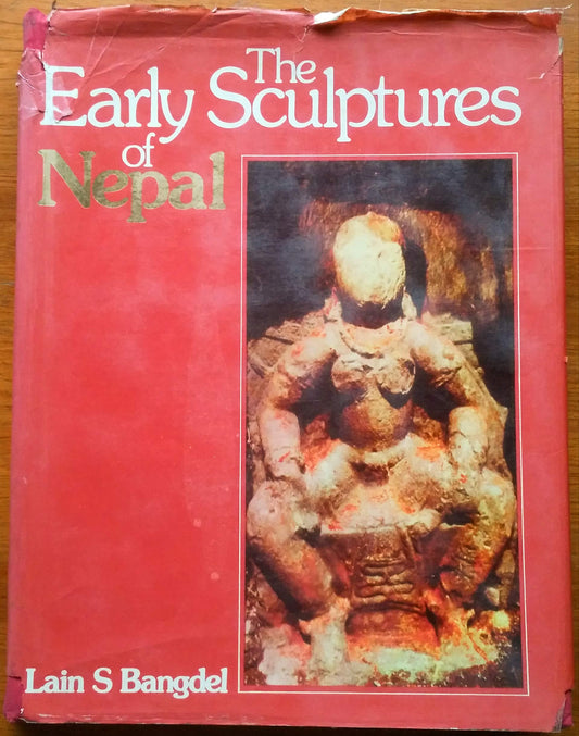 The Early Sculptures of Nepal