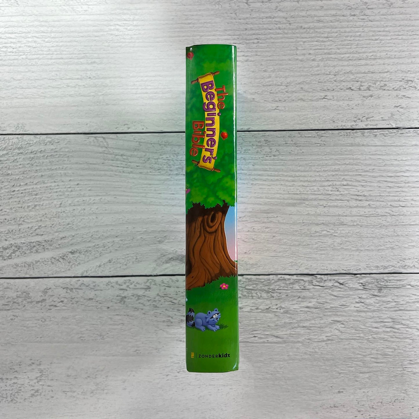 The Beginner's Bible: Timeless Children's Stories