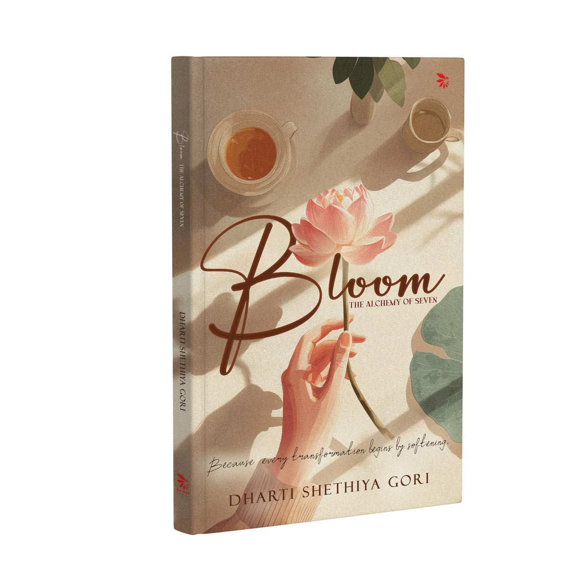 Bloom-The Alchemy of Seven| Contemporary Fiction| Poetry