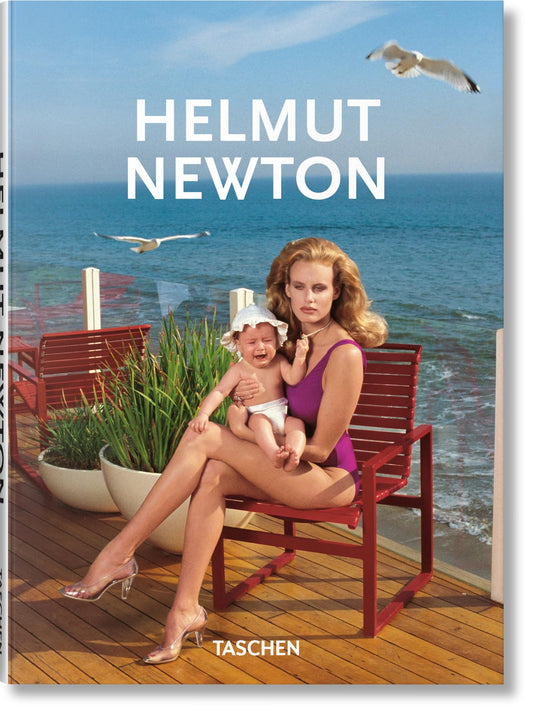 Helmut Newton (BA)