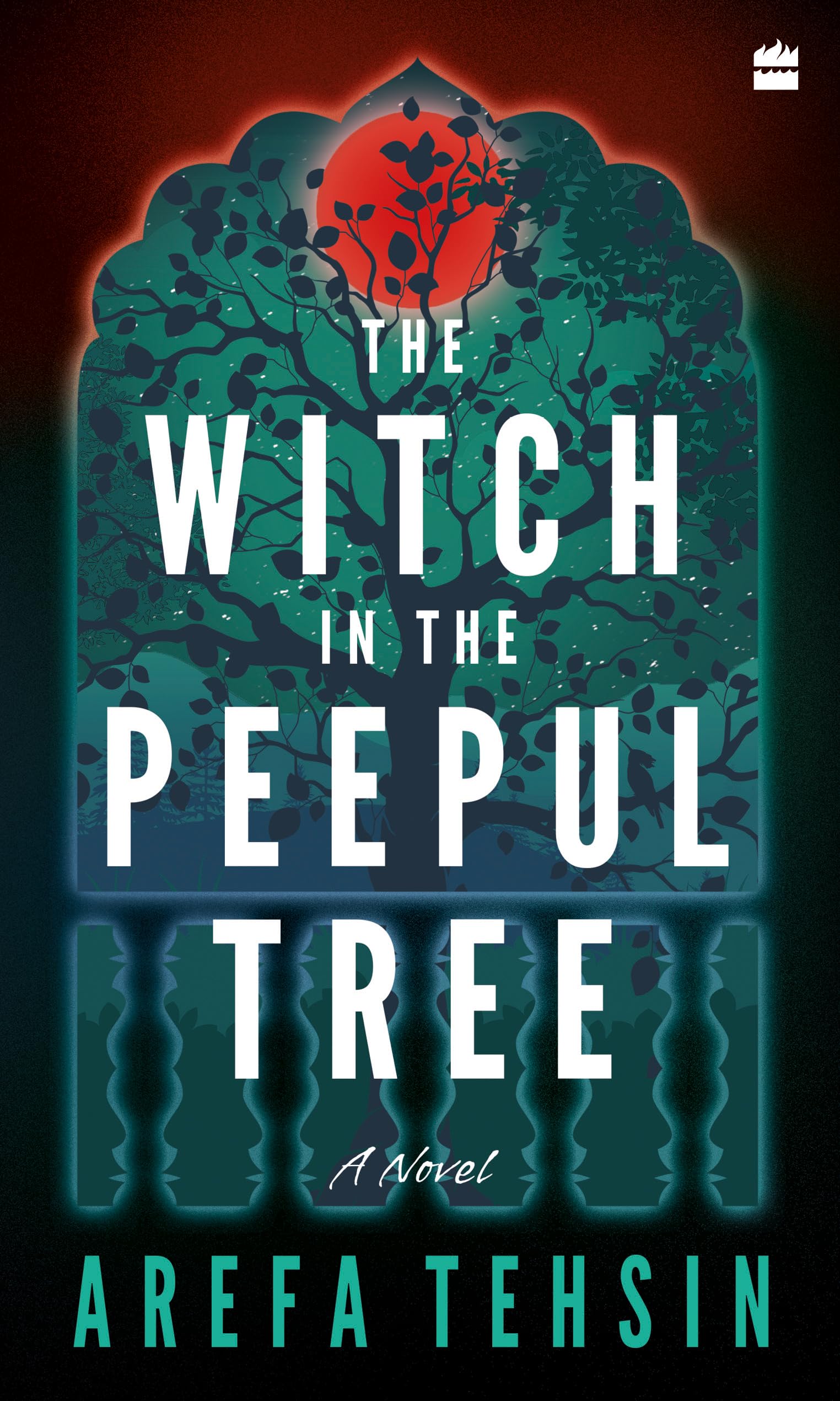 The Witch in the Peepul Tree book cover