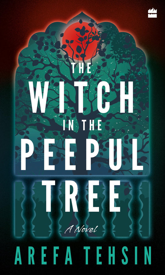 The Witch in the Peepul Tree book cover