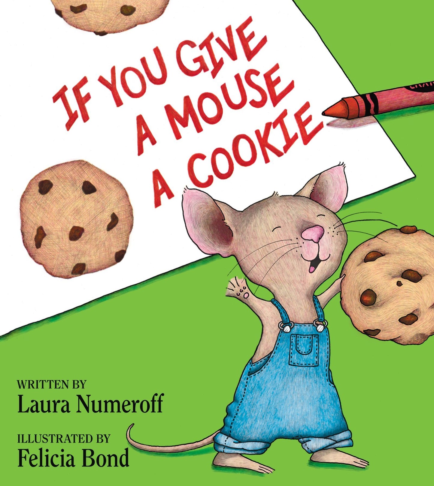 If You Give a Mouse a Cookie 
