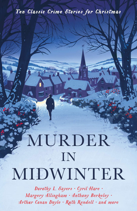 Murder in Midwinter book cover