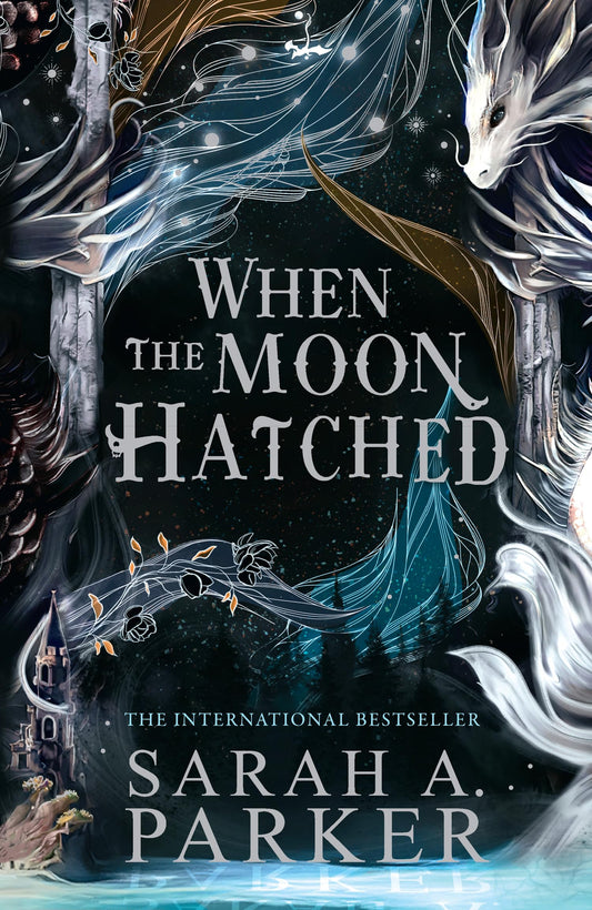 When the Moon Hatched: The international bestselling sensation: Book 1 (The Moonfall Series): The #1 SUNDAY TIMES bestselling sensation