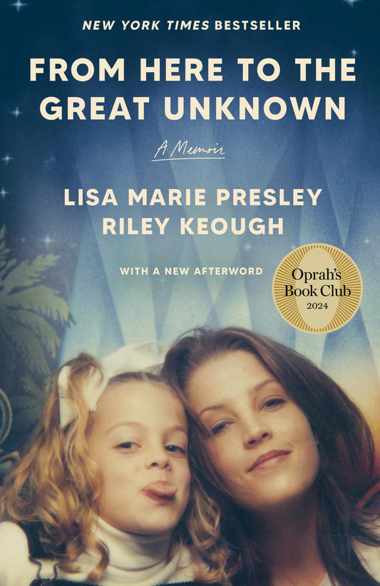 From Here to the Great Unknown: Oprah's Book Club: A Memoir 