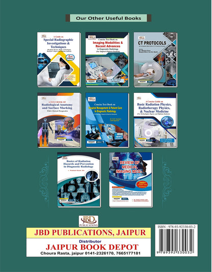 Basic Radiographic Physics Darkroom Procedures, Radiographic Positioning & Techniques 2nd Edition For Radiation Technologist, Degree, and Diploma Students 2021