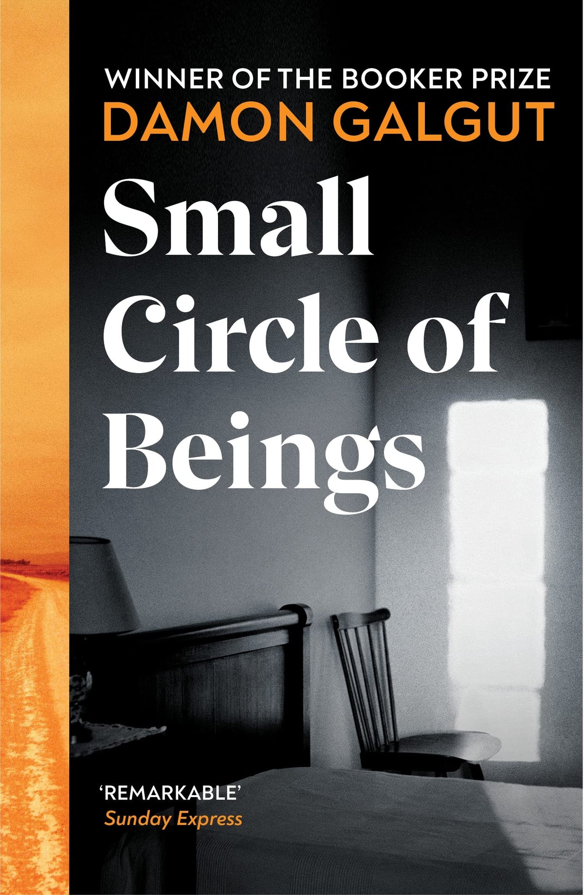 Small Circle of Beings (from the 2021 Booker Prize winner) (Lead Title) book cover