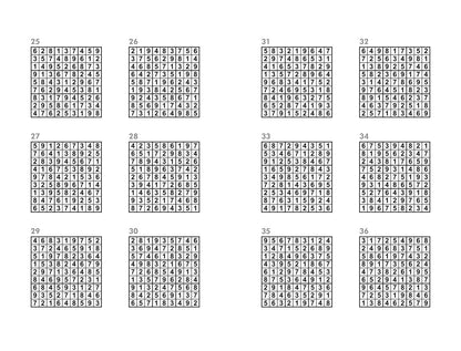 Su Doku Challenge Book 1: 200 Puzzles: 200 Su Doku Puzzles (Collins Su Doku)