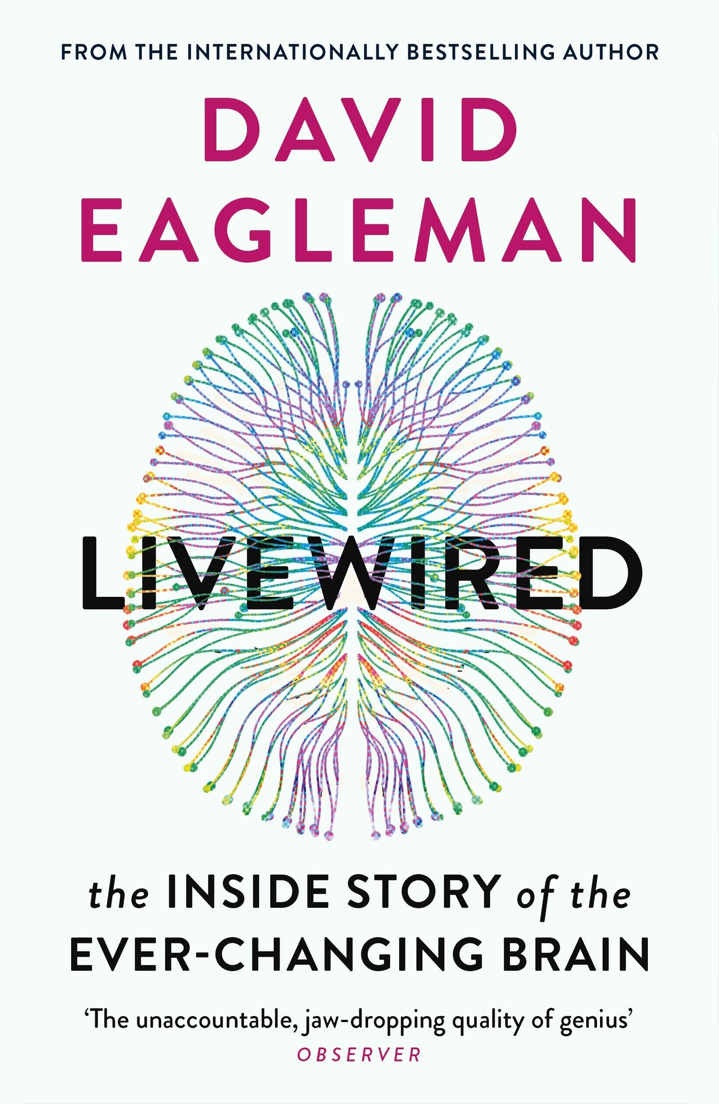 Livewired (Lead Title) book cover