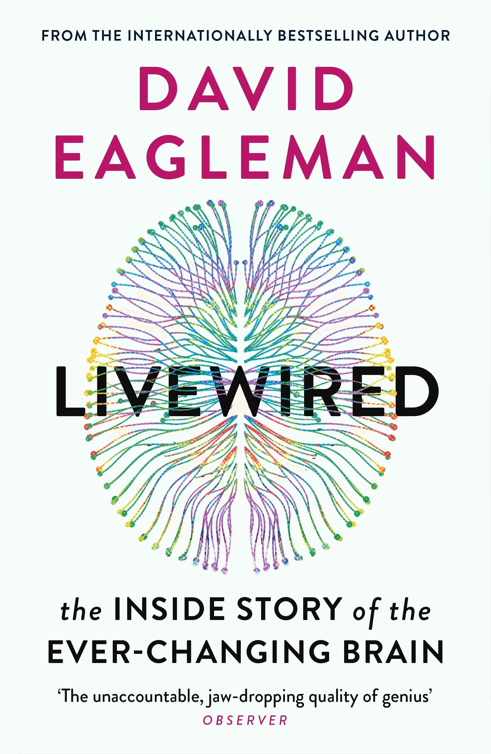 Livewired (Lead Title) book cover